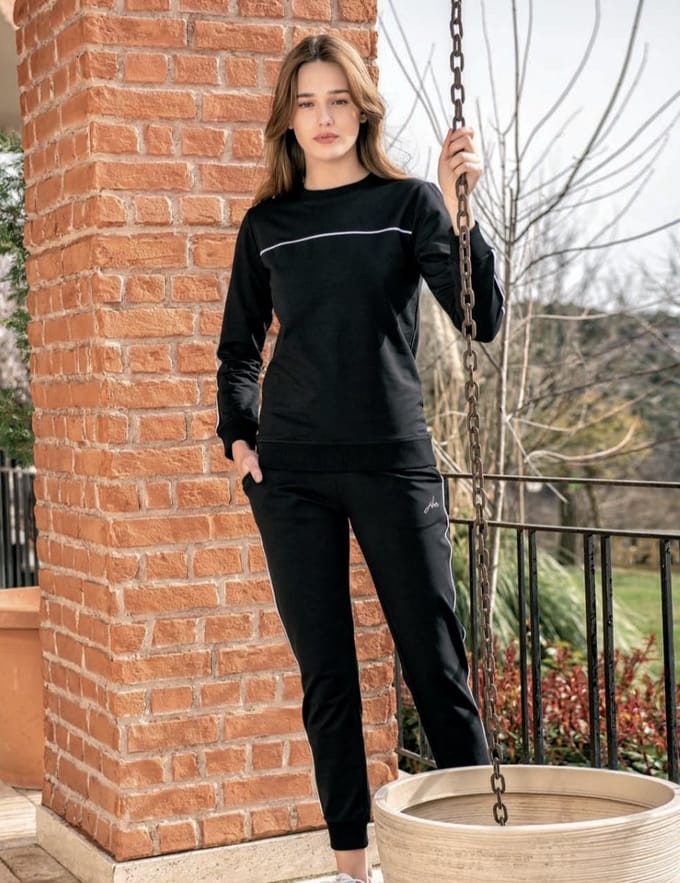 Dames Huispak / Pyjama Roya / maat M