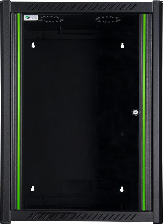 LOGON RWP16U56BL Wandrek 16U Zwart rack