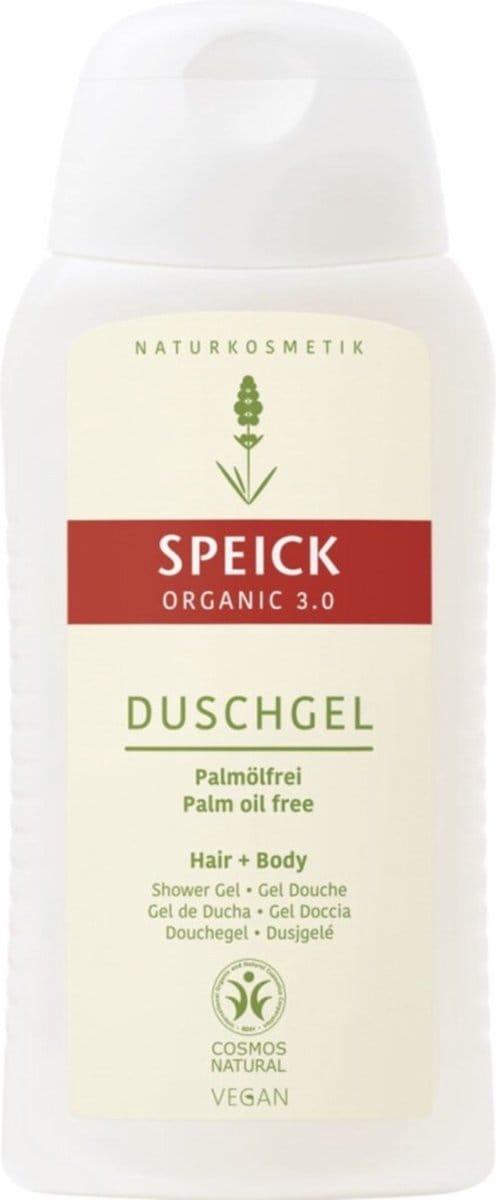 Speick Organic 3.0 Douchegel