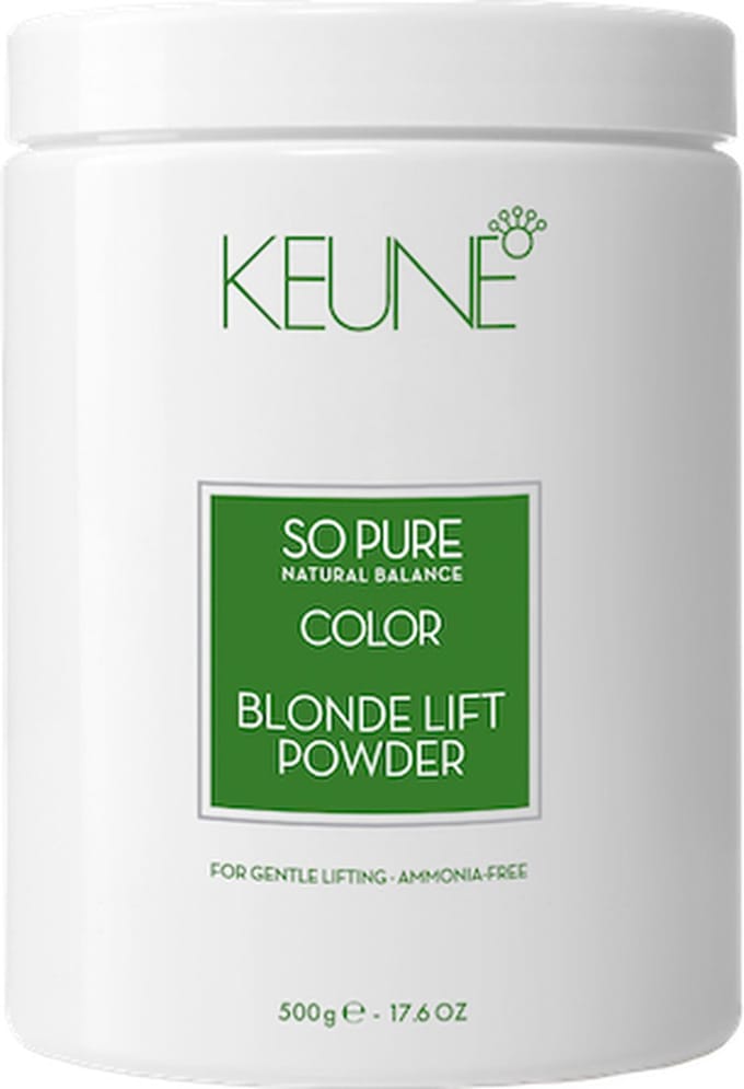 Keune So Pure Color Blonde Lift Powder, 17.6 oz