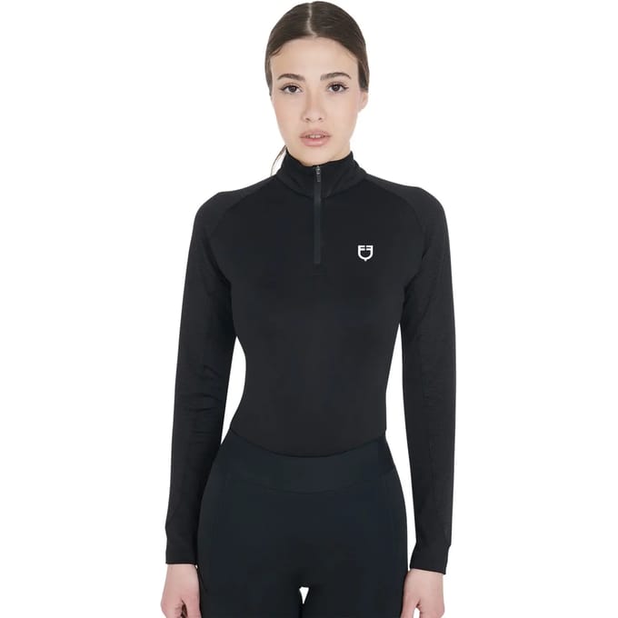 Dames baselayer met lange mouwen Equestro