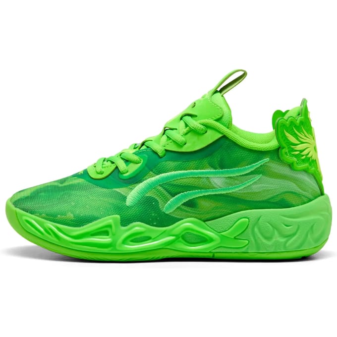 Basketbalschoenen voor kinderen Puma MB.04 Lo Team