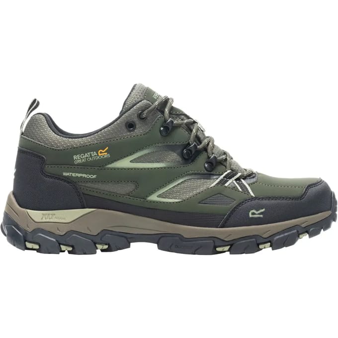 Wandelschoenen Regatta Holcombe III