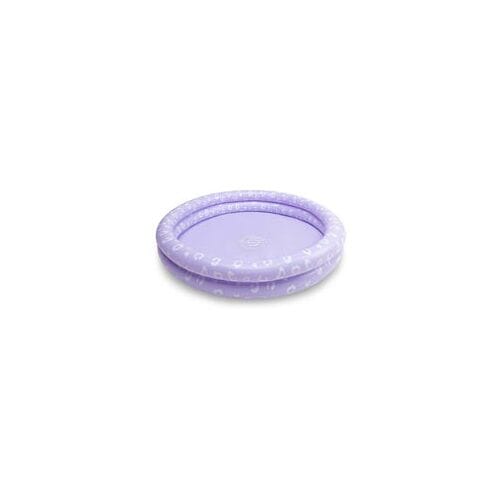 Swim Essentials zwembad Leopard 100cm Light Purple dames