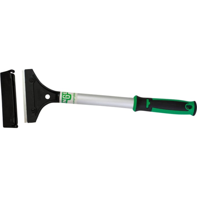 Unger ErgoTec oppervlakteschraper 10 cm met steel 25 cm - SH250