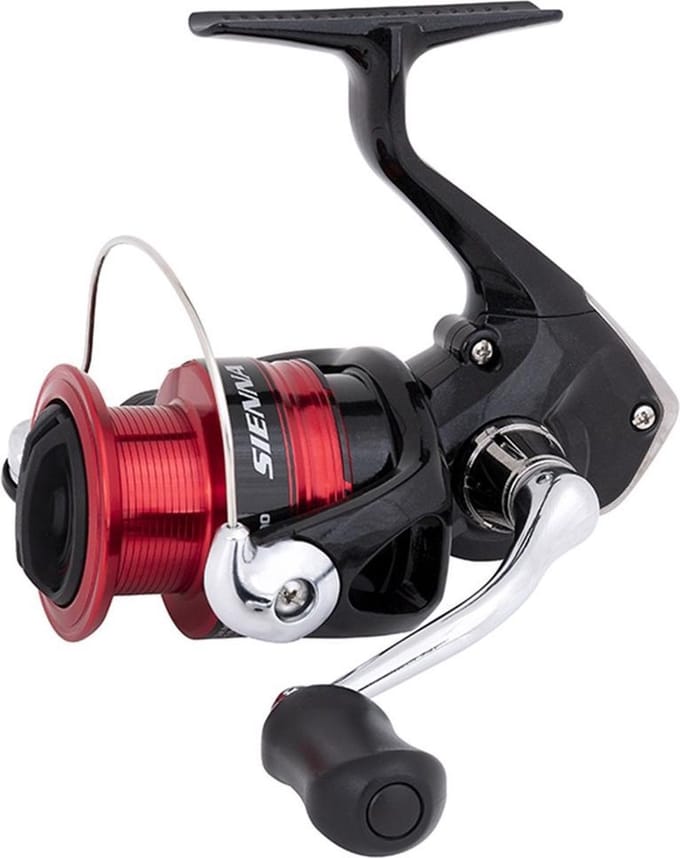 Shimano Sienna 2000 FG - Vismolen