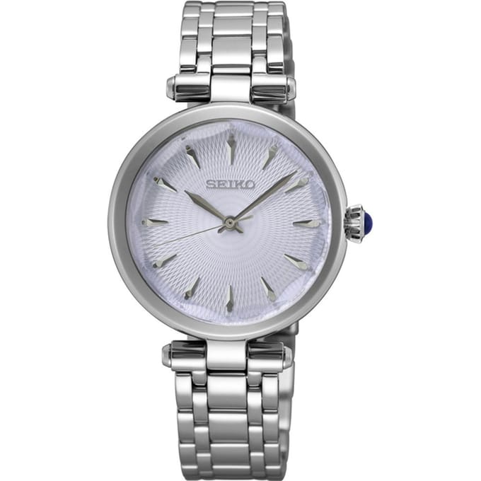 Seiko SRZ553P1 Dames Horloge
