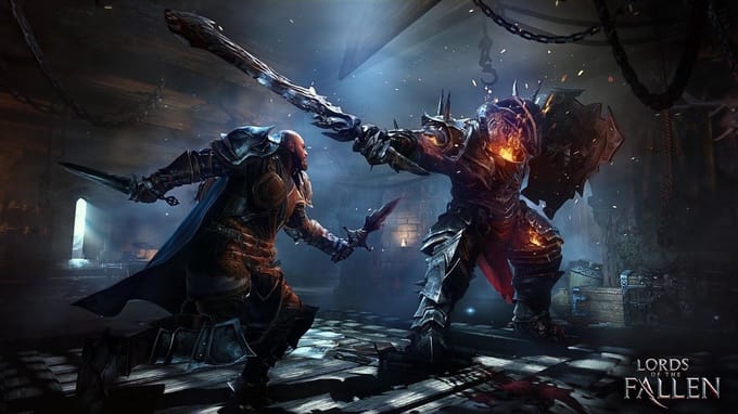 Lords of the Fallen - Limited Edition  /Xbox One