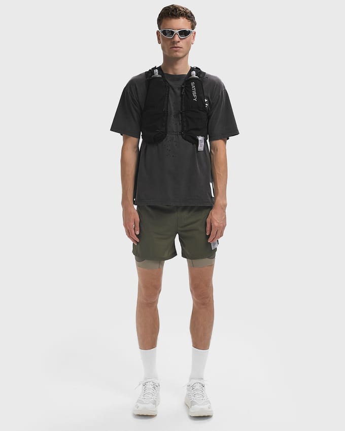 Justice Cordura Hydration Vest 5L