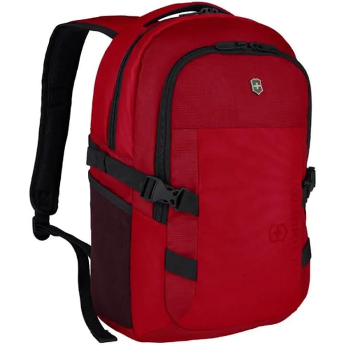 Victorinox Vx Sport Evo Compact Backpack Scarlet Sage/Red