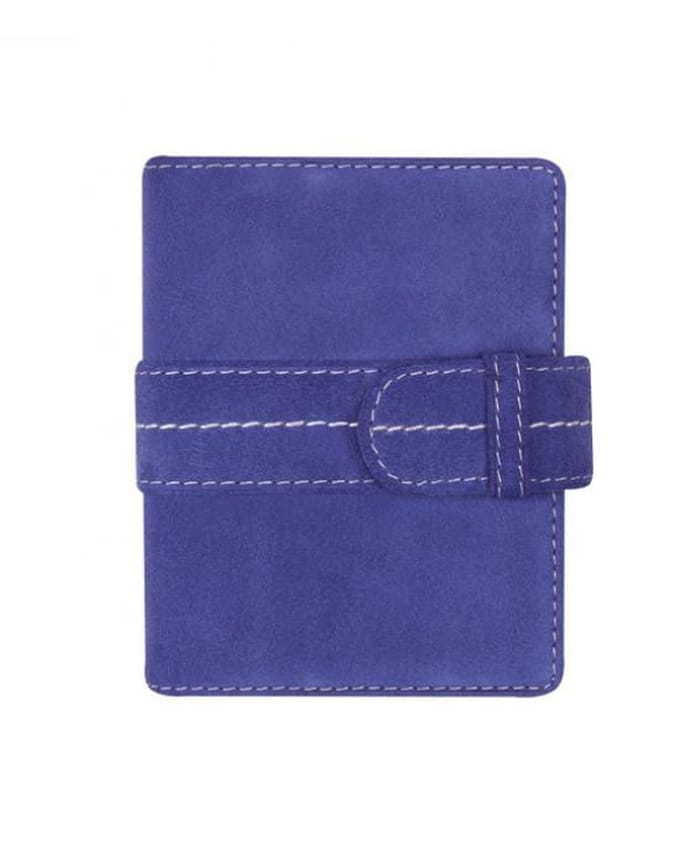 Succes Agenda Mini Full Colour Blauw