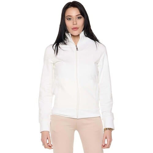 Sweaters Leone 1947 Woman Full Zip Never Without
