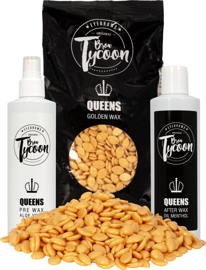 Browtycoon Waxpakket