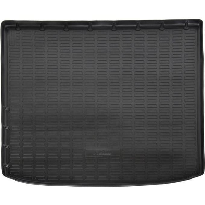 Bac de coffre sur mesure - NORM LINERS - Renault Arkana (Depuis 2020) - Bords hauts - Antidérapant - Noir