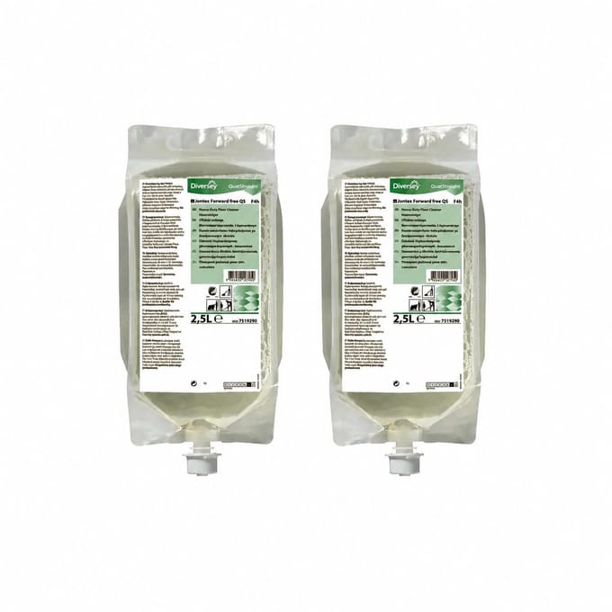 TASKI Jontec Forward QS F41 Vloerreiniger 2,5lt per zak - 2 zakken per doos