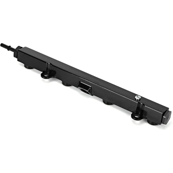 Rampes d'injection noires adaptées pour Del Sol Si B16A B16A1 B16A2 B16A3 B18C B18C1 B18C5 B20B B20Z black
