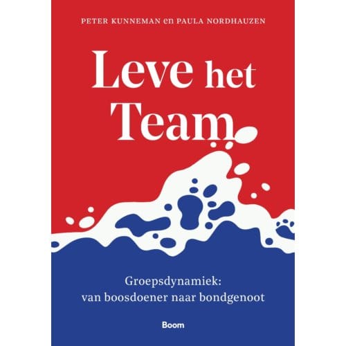 Leve Het Team - Peter Kunneman