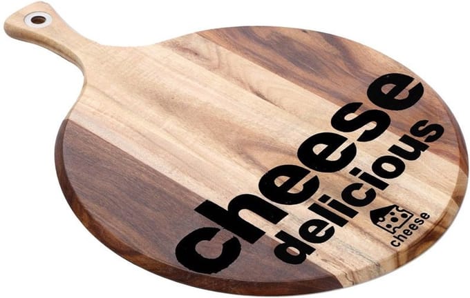Renberg Kaasplank Rubberwood