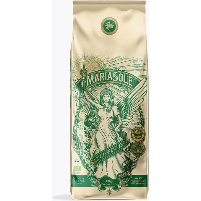 MariaSole Caffè Espresso Bio 1kg