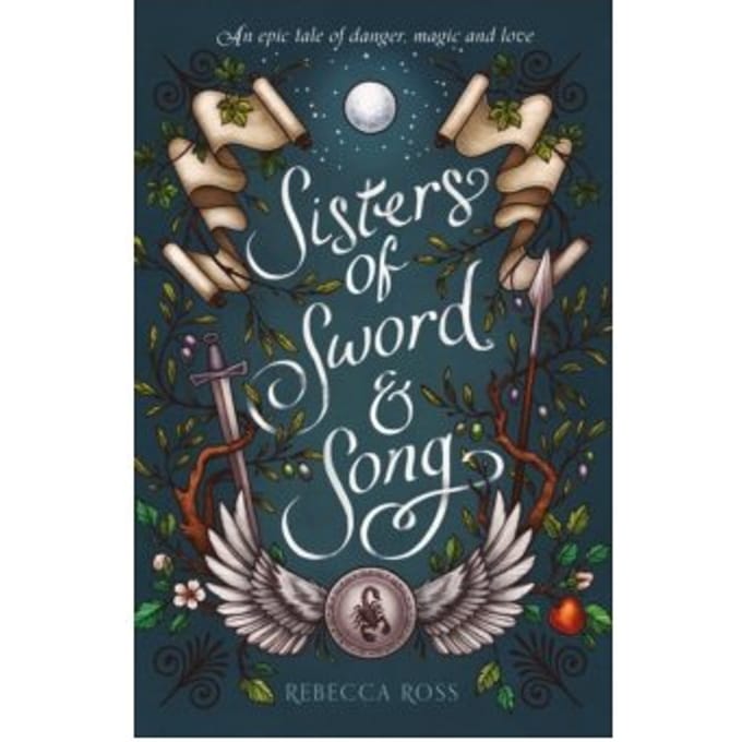 Sisters of sword and song - Rebecca Ross