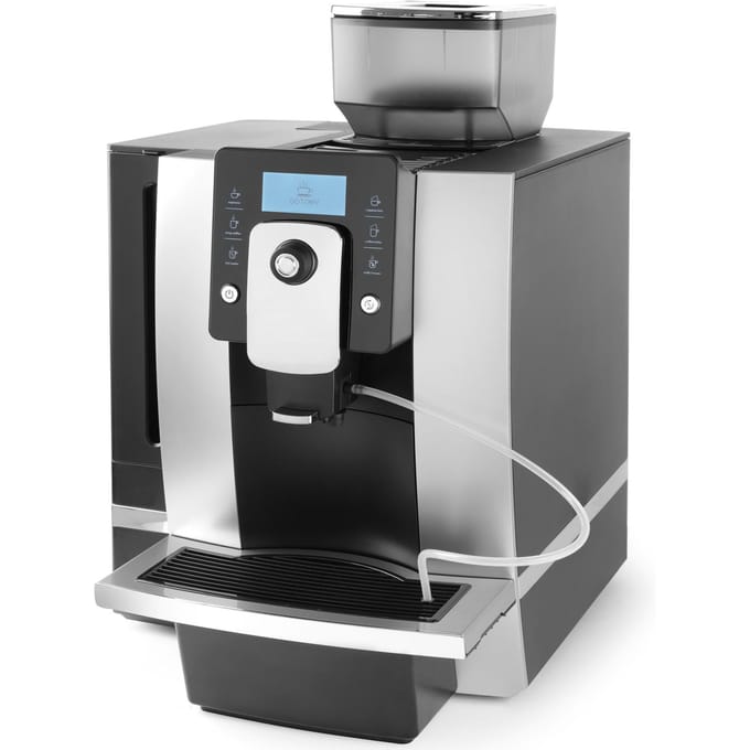 Hendi Profi Line XXL - Volautomatische Espressomachine - 6 L - Programmeerbaar
