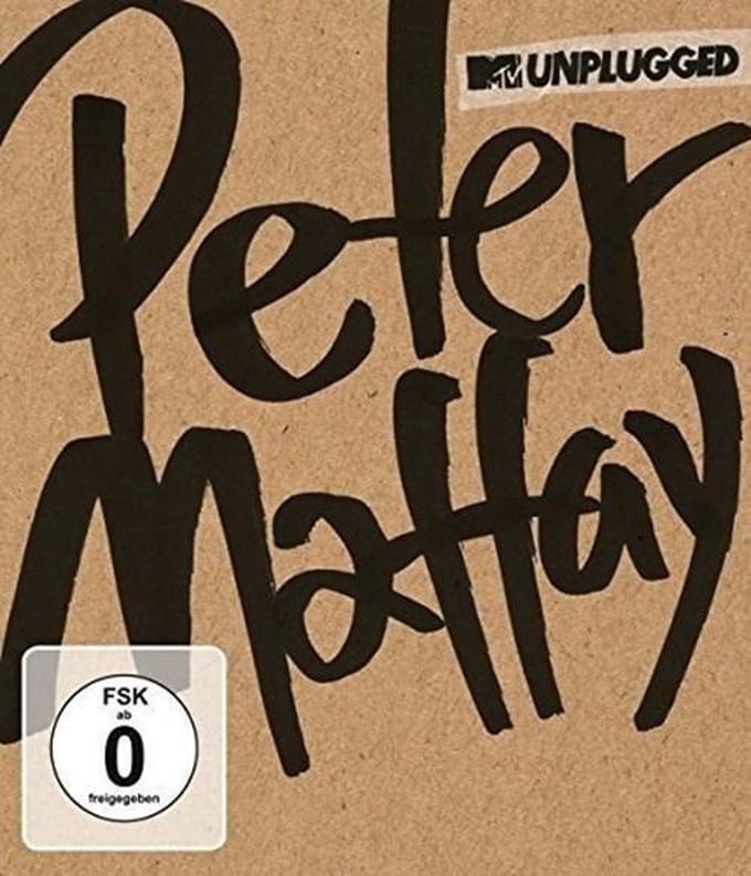 Peter Maffay - MTV Unplugged (Bluray)