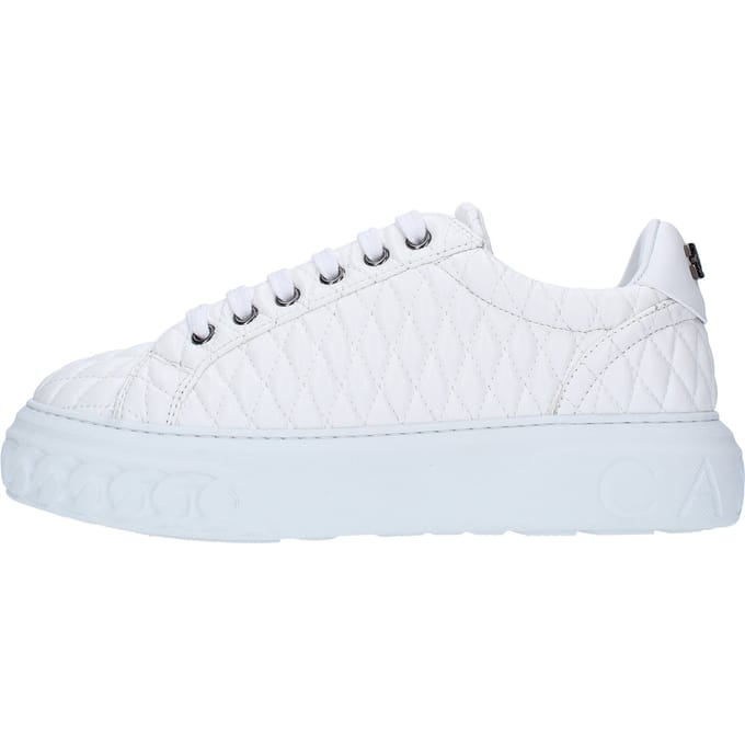 Casadei Sneakers Wit
