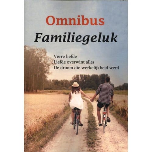 Familiegeluk Omnibus - Frederika Meerman