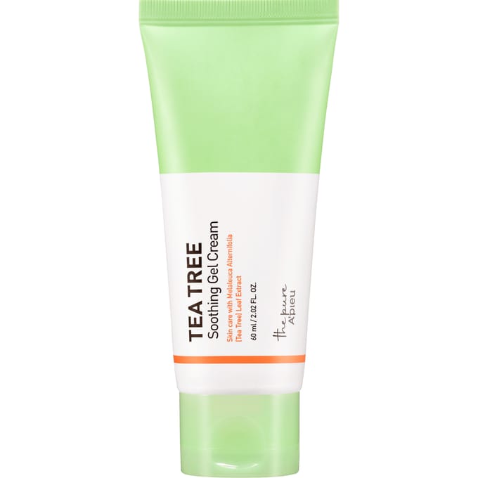 A'pieu The Pure Tea Tree Soothing Gel Cream 60 ml