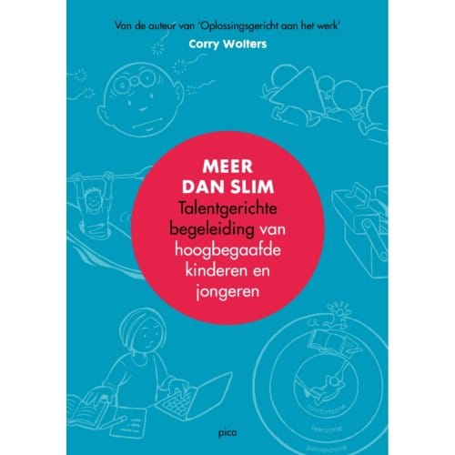 Meer Dan Slim - Corry Wolters