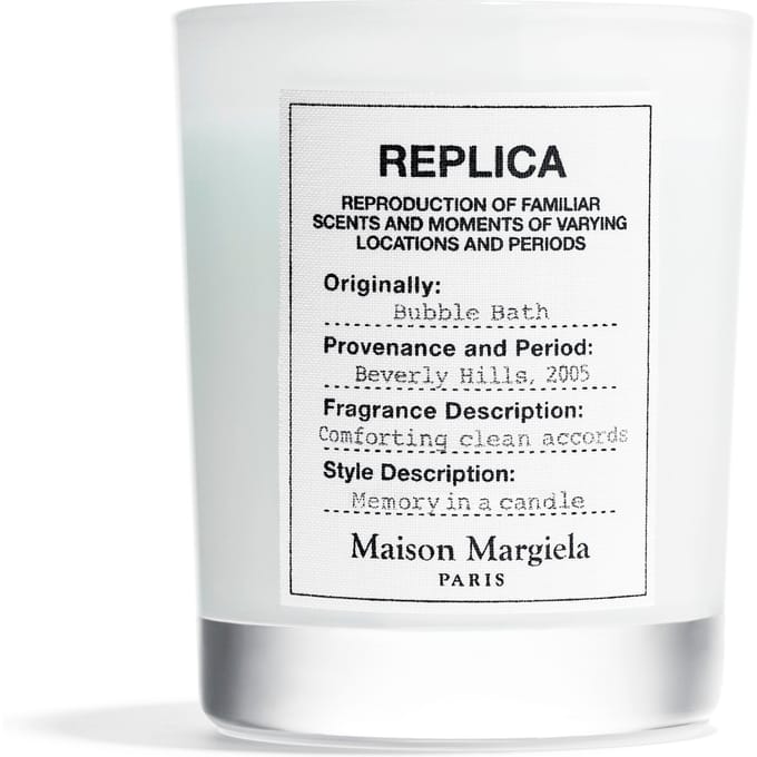 Maison Margiela REPLICA Bubble Bath świeczka zapachowa