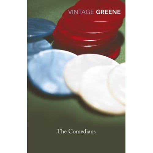 The Comedians - Graham Greene