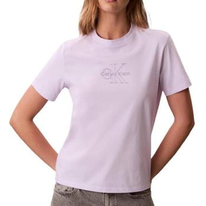 T-shirt Calvin Klein Jeans Clasic Monologo
