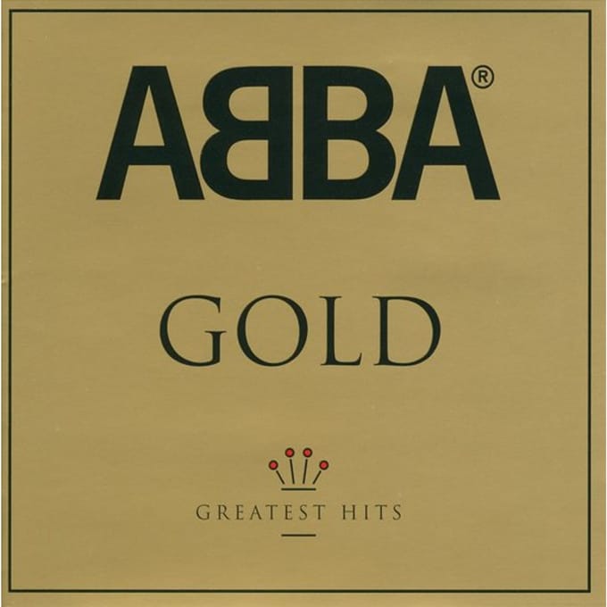 Gold: Greatest Hits (CD)
