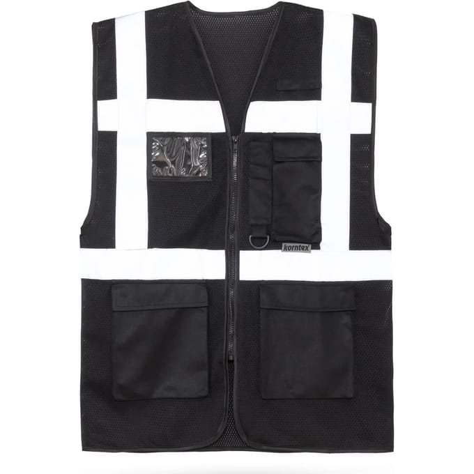 Multifunctionele veiligheidsvest Korntex Larisa