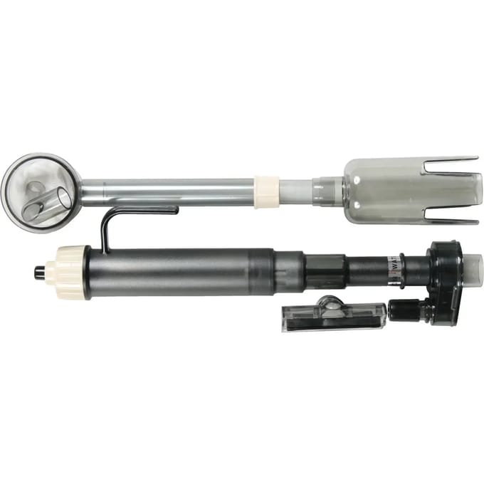 Telescopische accu-aquariumzuiger Zolux