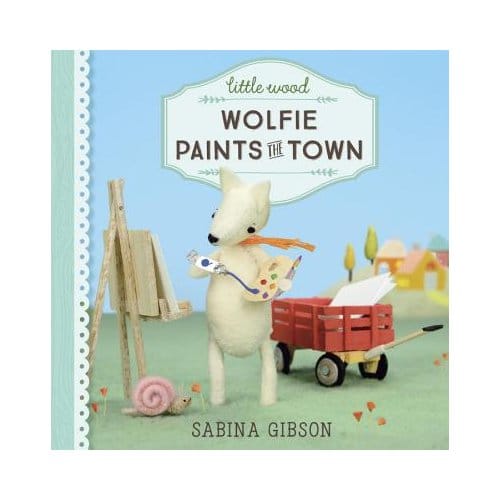 Little Wood - Sabina Gibson