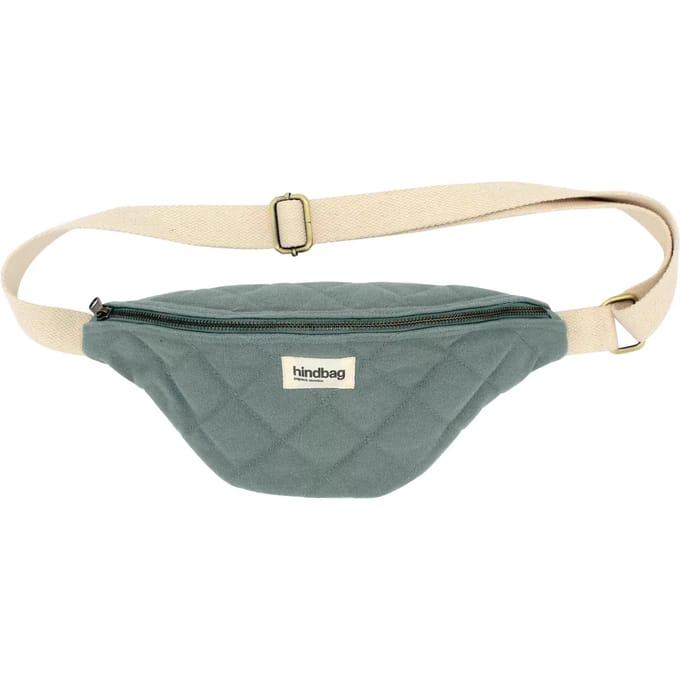 Quilted heuptas Hindbag Olivia
