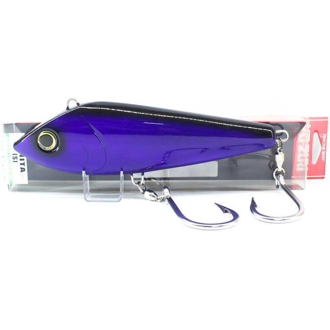 Yo Zuri Bonita Trolling Sinking Lure 210 mm R1158-CPB (4329) blue