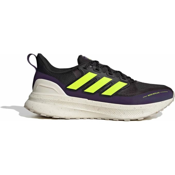 Adidas Ultrarun 5 Tr Hardloopschoenen Zwart EU 42 Man