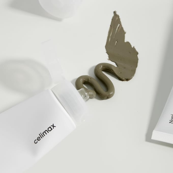 celimax - The Real Noni Refresh Clay Mask - Kleimasker