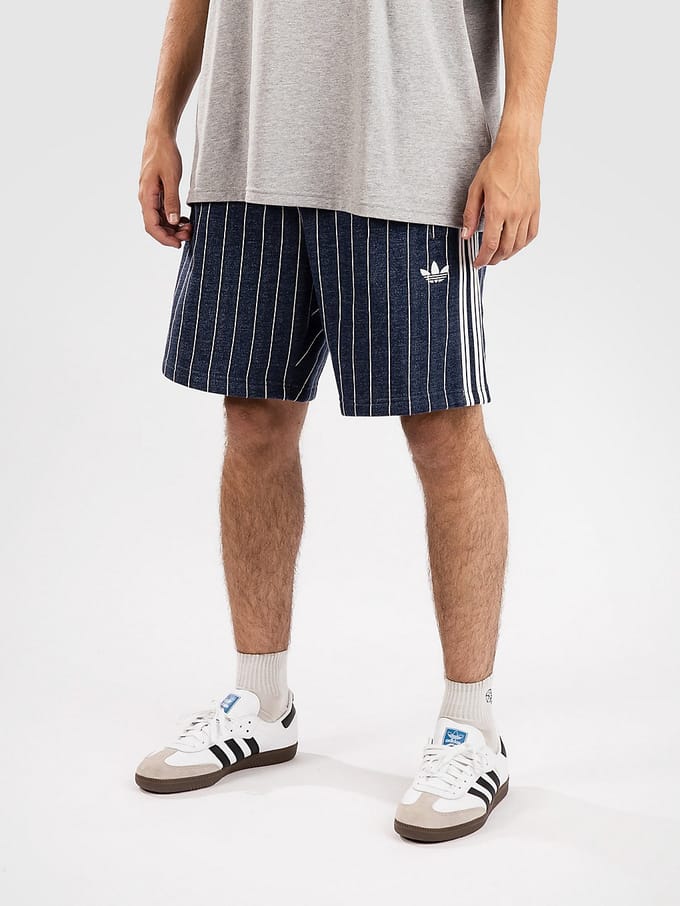 adidas Originals Pin Korte Broek blauw