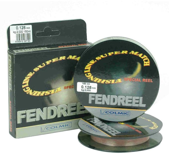 Colmic Fendreel 150m - Maat : 0.185mm