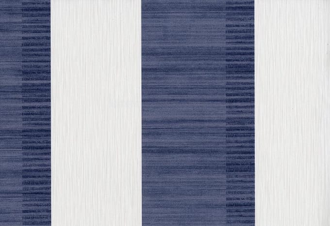 Dutch Wallcoverings vliesbehang streep - lila/grijs