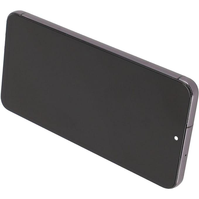 Écran TFT de remplacement pour téléphone Assemblage numériseur d'écran tactile Incell avec cadre Outils pour S23 Plus black