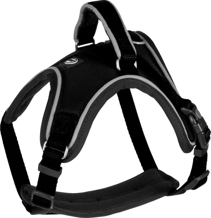 Explor west harnas nylon 30-40cm/15mm