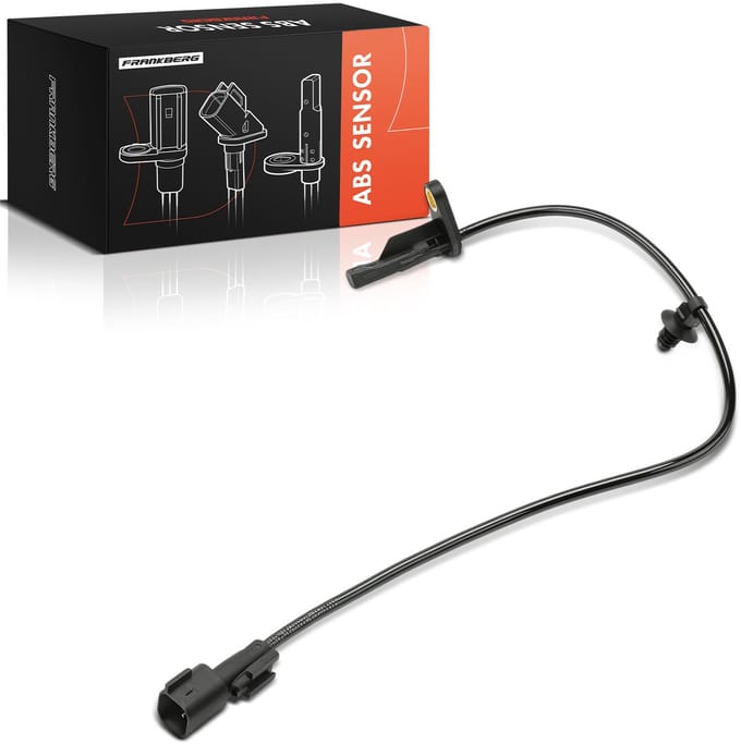 Frankberg 1x ABS Sensor Achteras voor FORD