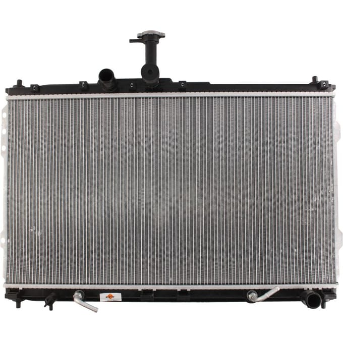 Radiator, motorkoeling NRF 58421
