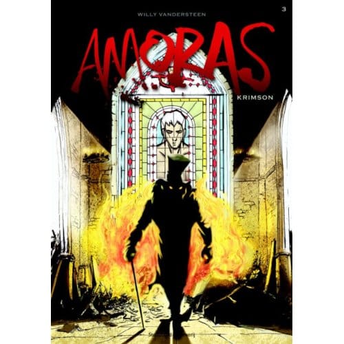 Krimson - Amoras - Willy Vandersteen
