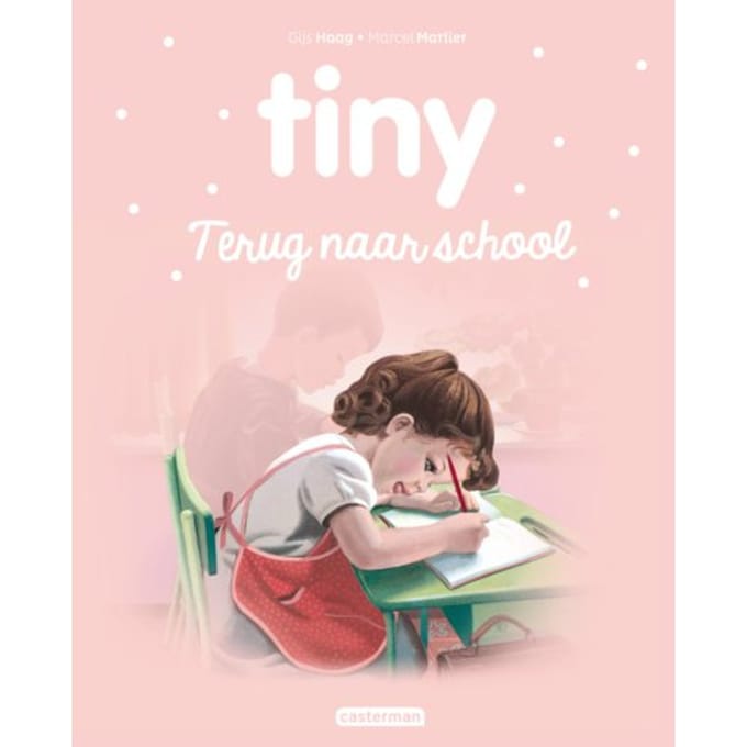 Terug Naar School - Tiny - Gijs Haag